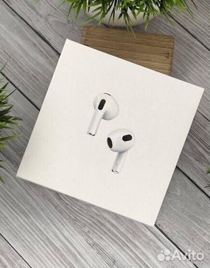 AirPods 3 premium (бесплатная доставка)