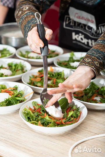 Food Фотограф еды и предметный