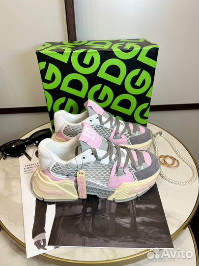 Кроссовки dolce gabbana