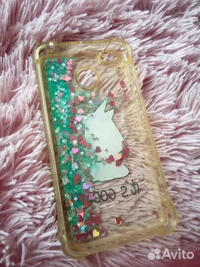 Чехлы на телефон xiaomi redmi 4x