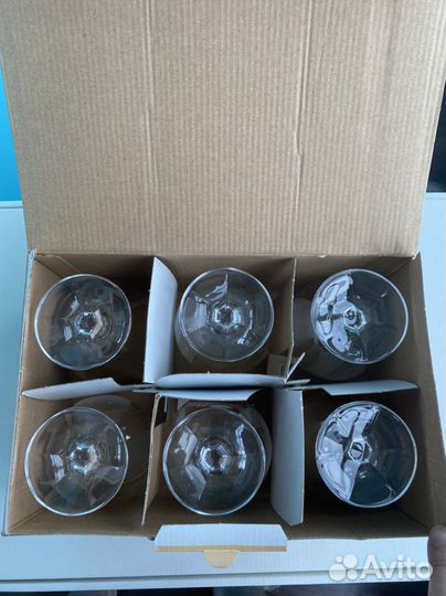 Бокалы для коньяка