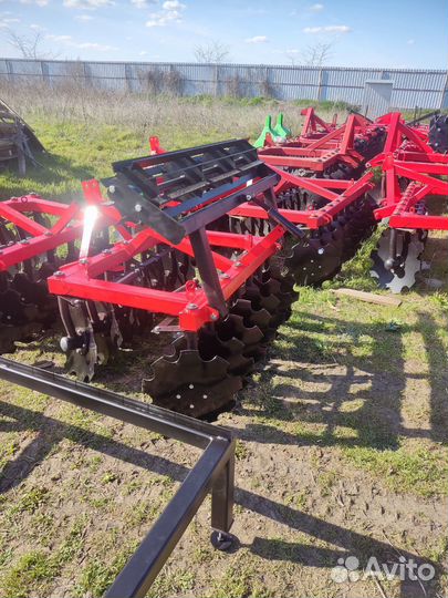 Лущильник Фермер Техника БДЛ-1,4, 2024