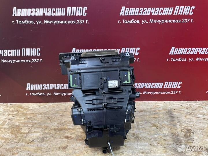 Корпус печки Renault Logan