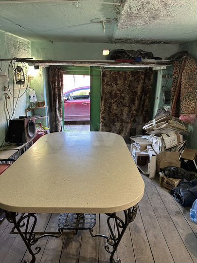 Гараж, 17 м²