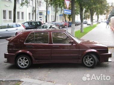 Volkswagen Golf 1.8 МТ, 1985, 280 000 км