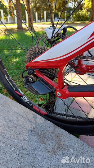 Велосипед lapierre zesty