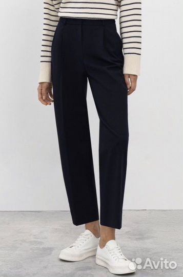 Брюки, юбка и футболка, размер 42