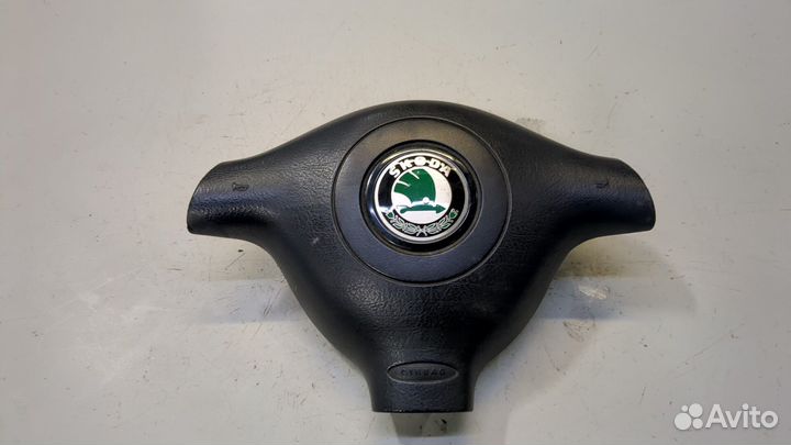 Подушка безопасности водителя Skoda Fabia, 2005