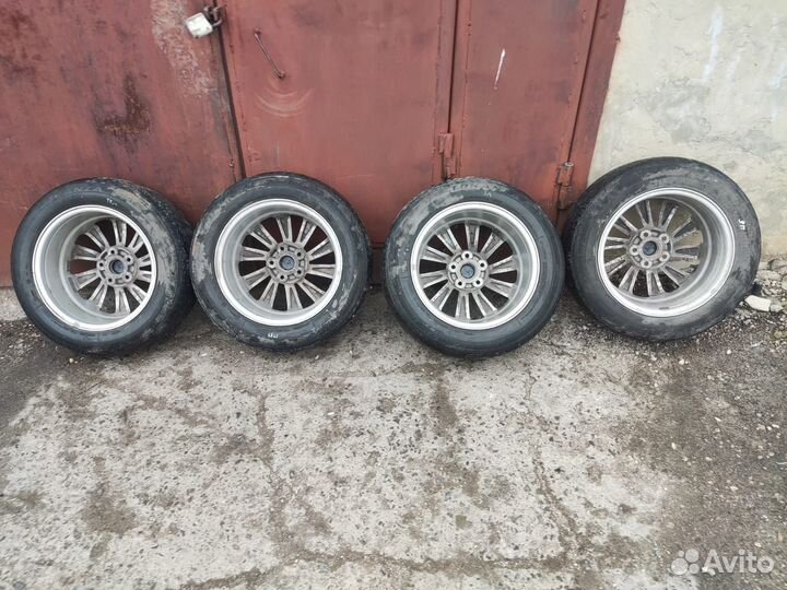 Колеса Skoda Octavia, Volkswagen r16