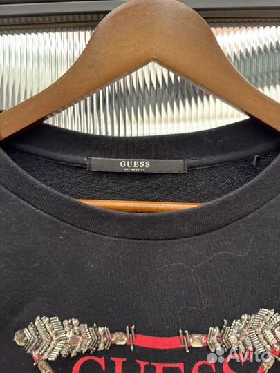 Свитшот guess женский