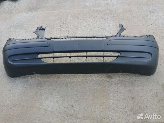 Бампер Mercedes Vito W639