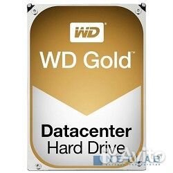 Новый Жесткий диск 1TB WD Gold (WD1005fbyz) SATA