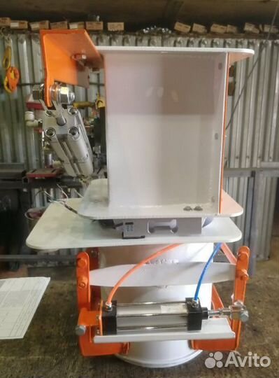 Дозатор весовой зерна крупы песка