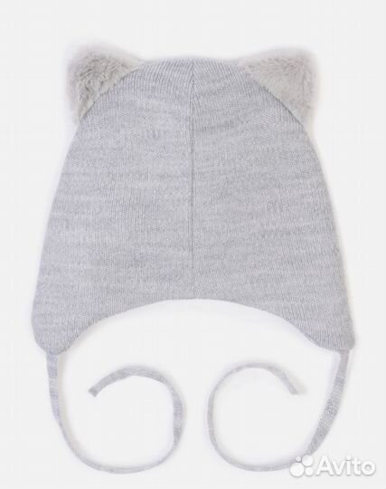 Шапочка утеплённая