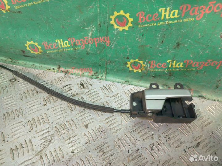 Ручка двери внутренняя передняя правая Ford Focus