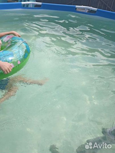 Химия для дезинфекции бассейна Биопаг 20