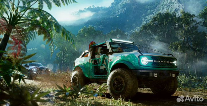 The Crew 2 (xbox ONE) Русская озвучка