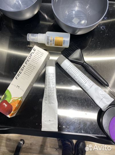 Уход за волосами Hipertin