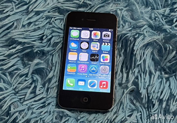 iPhone 4, 32 ГБ