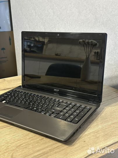 Ноутбук Acer Aspire 5750g