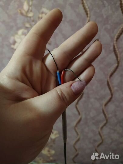 Термопары и электронагреватели