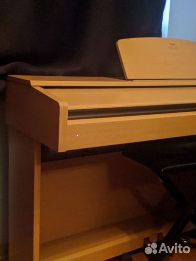 Электронное фортепиано yamaha YDP-161