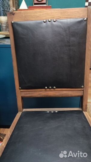 Старинный сталинский стул в отличном состоянии