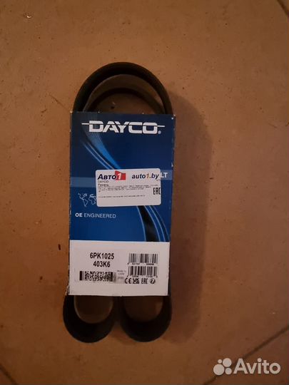 6рк1025 Ремень поликлиновый