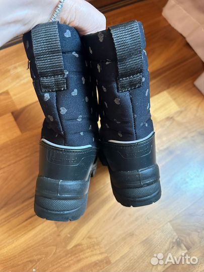 Сапожки kuoma