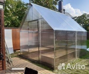 Каркас для теплиц