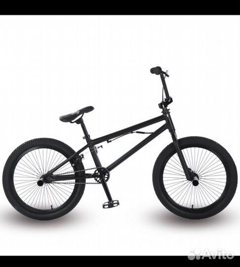Трюковой велосипед bmx новый