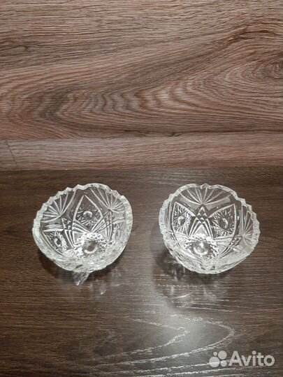 Хрусталь СССР