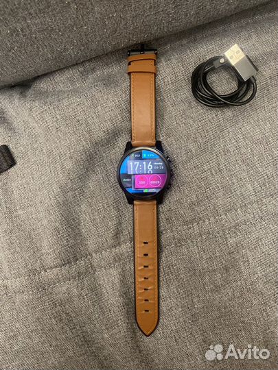 SMART Watch Lemfo Lemp / Thor 4 Pro Andoid 9.1