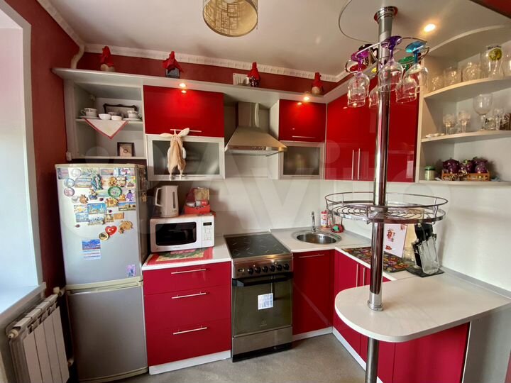 2-к. квартира, 40,7 м², 8/9 эт.