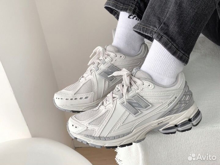 Кроссовки New Balance 1906R Moonbeam Rain Cloud