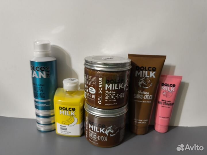 Dolce Milk набор для Елены