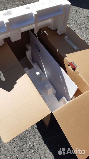 Коробка для монитора или телевизора 32