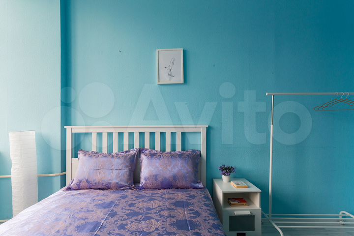 Комната 18 м² в 6-к., 4/7 эт.