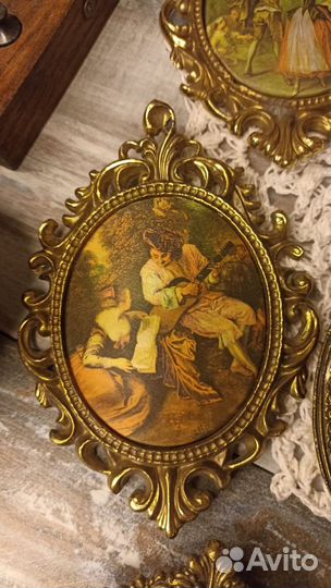 Картины шелкография