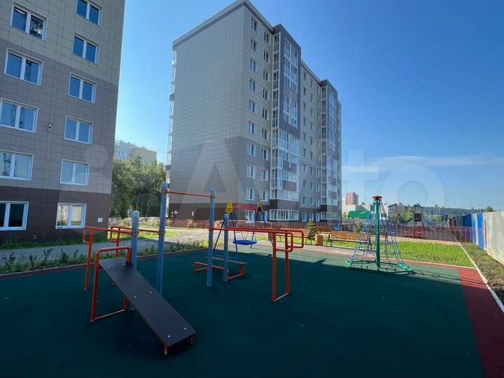 2-к. квартира, 74,5 м², 6/10 эт.