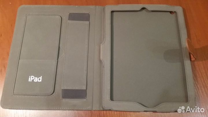 Чехол для iPad 2, 3, 4