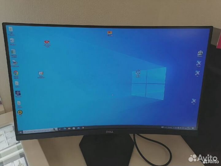 Монитор dell S2422HG (Бв)