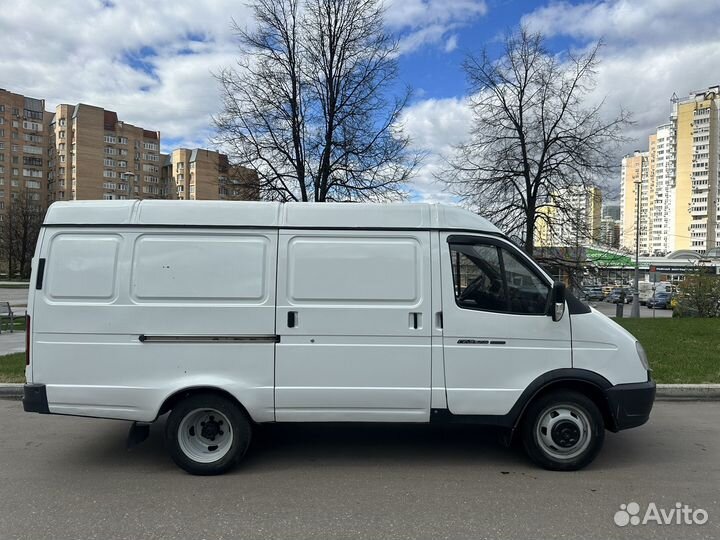 ГАЗ ГАЗель 2705 2.9 МТ, 2012, 147 000 км