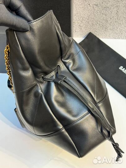 Сумка кожаная Yves Saint Laurent Jamie