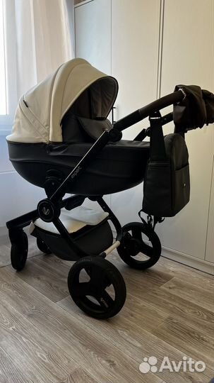 Коляска Verdi Expert 3в1