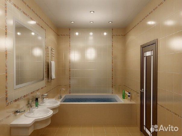 Ремонт квартир под ключ