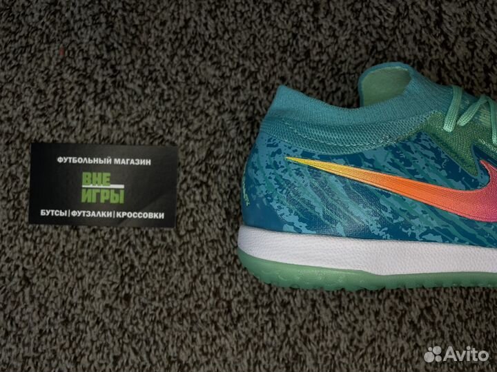 Футзалки nike phantom gx elite ic