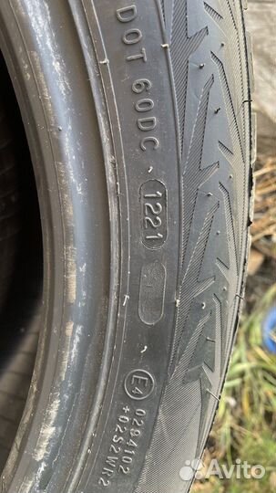 Nordman 7 205/50 R17 95T