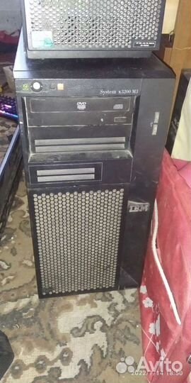 Сервер IBM x3200 m3
