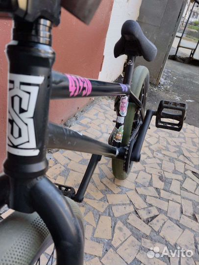 Бмх кастом, возможен обмен, торг